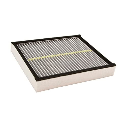 ECOGARD XC10577C Premium Cabin Air Filter with Activated Carbon Odor Eliminator Fits Infiniti Q50 2014-2017, QX80 2019-2020, Q60 2017-2019, QX70 2017 | Nissan Titan XD DIESEL 2018 - Image 2