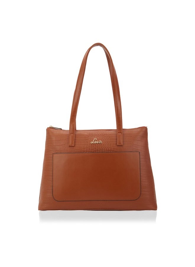 Lavie Lavie Women's Croc Module Tote Bag | Ladies Purse Handbag  - Image 1