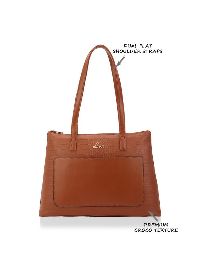 Lavie Lavie Women's Croc Module Tote Bag | Ladies Purse Handbag  - Image 3