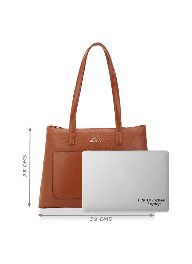 Lavie Lavie Women's Croc Module Tote Bag | Ladies Purse Handbag  - Image 4