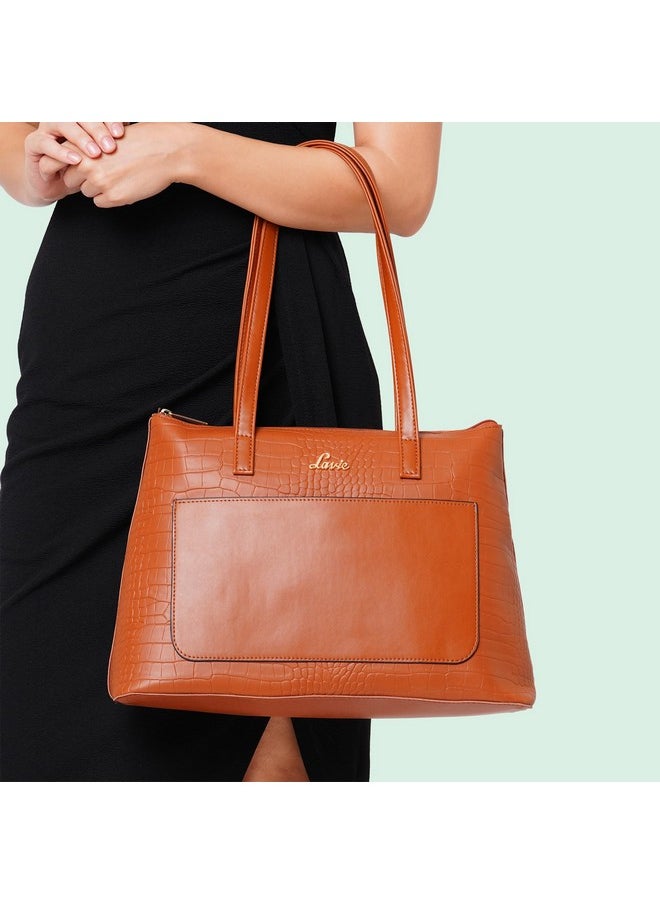 Lavie Lavie Women's Croc Module Tote Bag | Ladies Purse Handbag  - Image 2