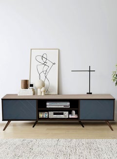 Tv Table Riyadh Living TV Table, With Shelf, Acrylic Paint 160*40*50cm KSA | Riyadh, Jeddah