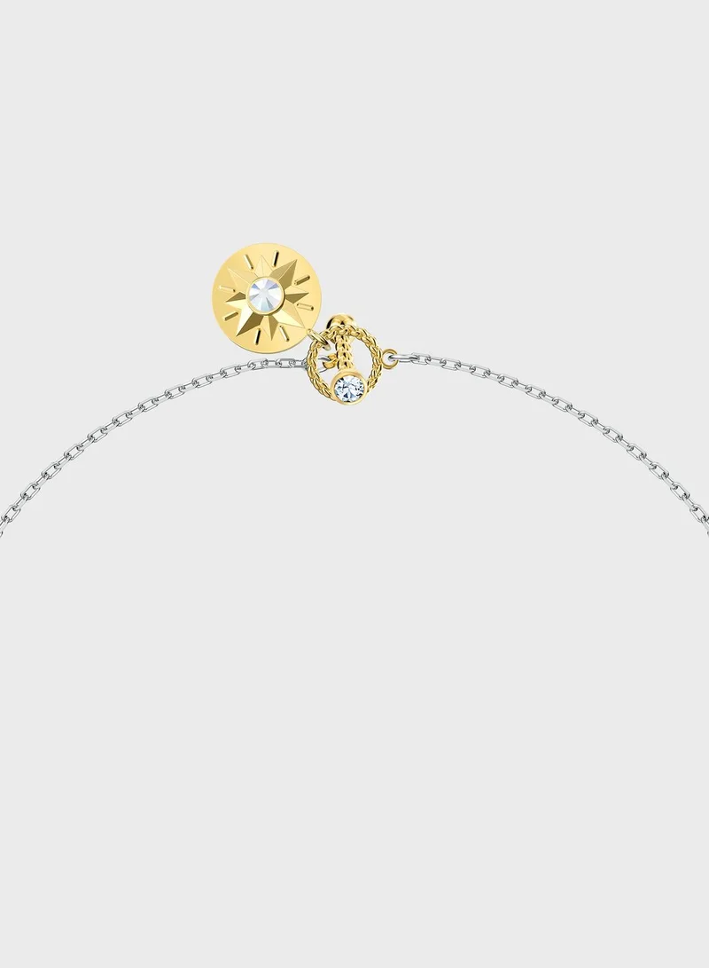 SWAROVSKI Zodiac Libra Pendant Necklace