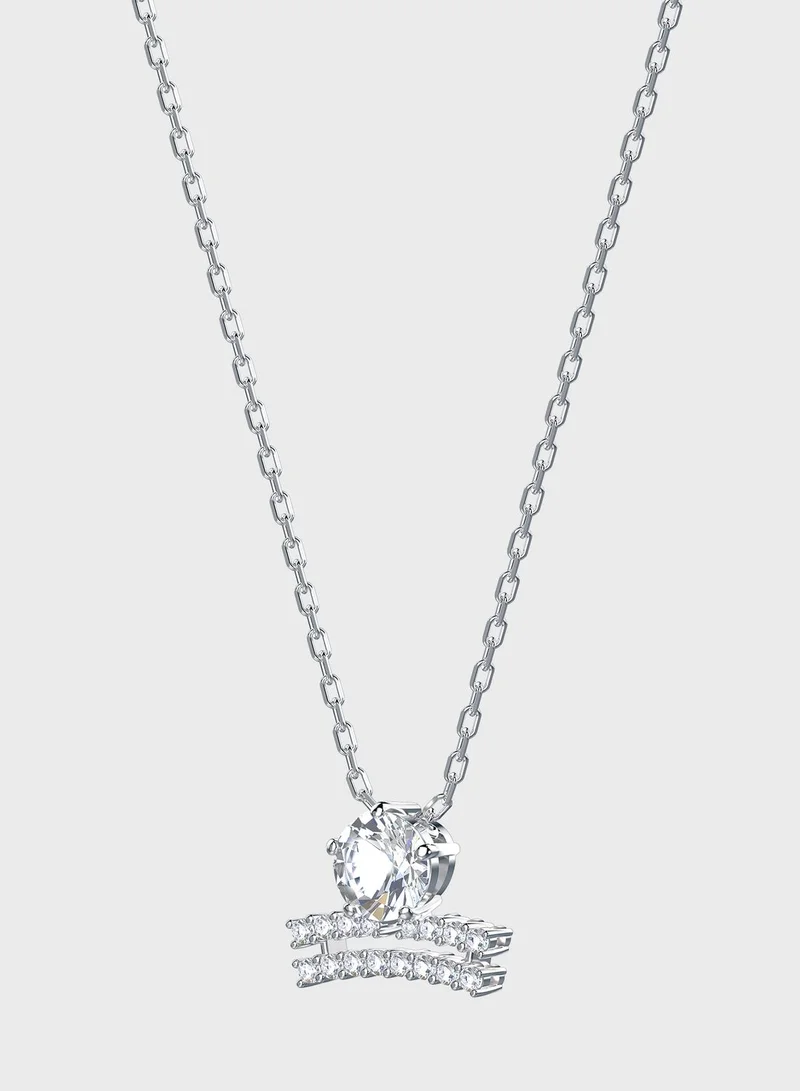 SWAROVSKI Zodiac Libra Pendant Necklace