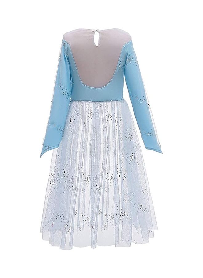 نيبمينينت Princess Cosplay Dress With Pants 130cm - Image 3