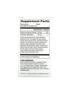 BioTech Natural Curves 60 Tablets  - Image 2
