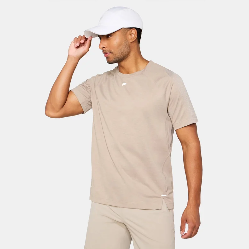 Fabletics Men's The O2 Running T-Shirt