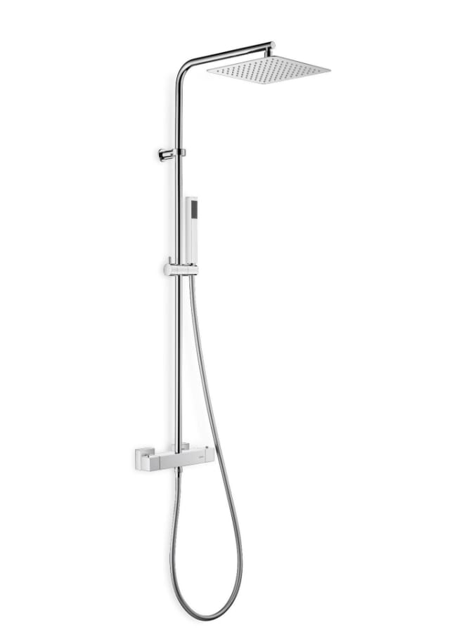 ديورافيت مجموع دش شامل خلاط ثرموستات - Image 2