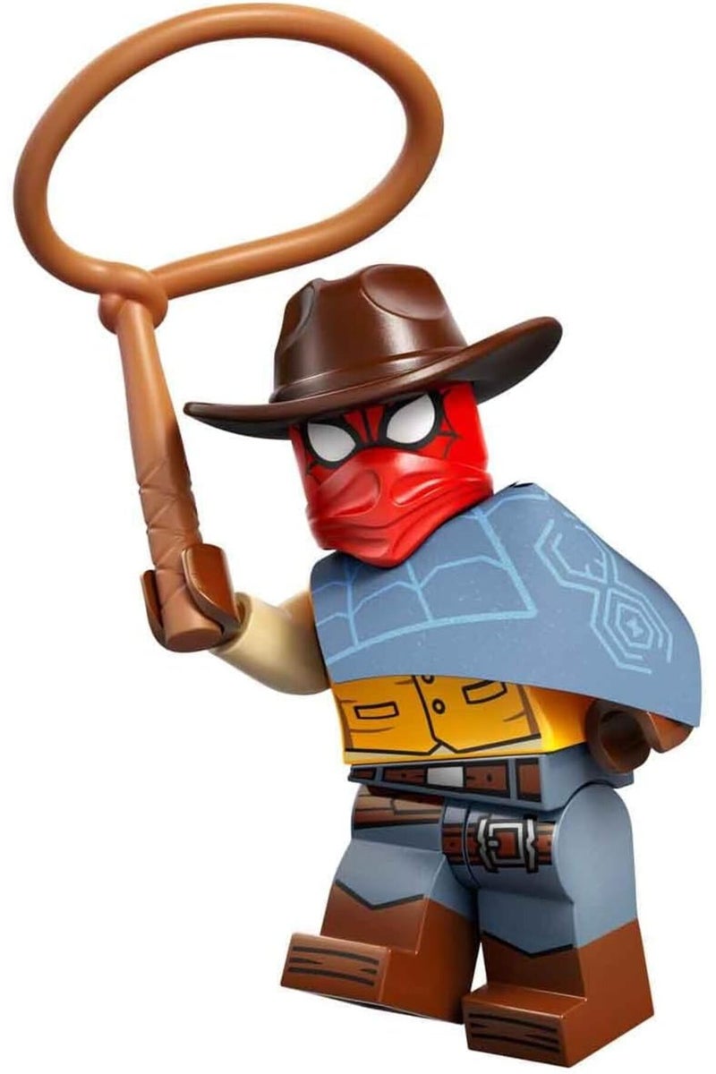 LEGO Minifigures Spider-Man: Across the Spider-Verse - Mystery Box - 71050 - Image 4