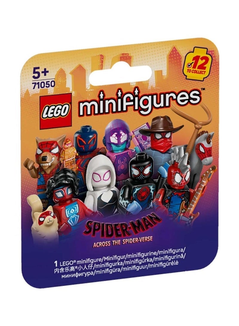 LEGO Minifigures Spider-Man: Across the Spider-Verse - 01 Mystery Box - Image 1
