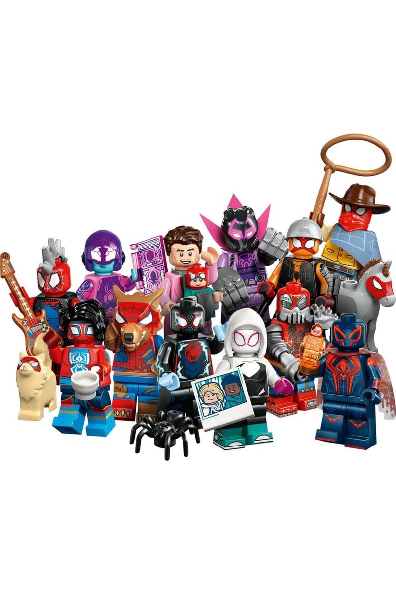 LEGO Minifigures Spider-Man: Across the Spider-Verse - 01 Mystery Box - Image 4