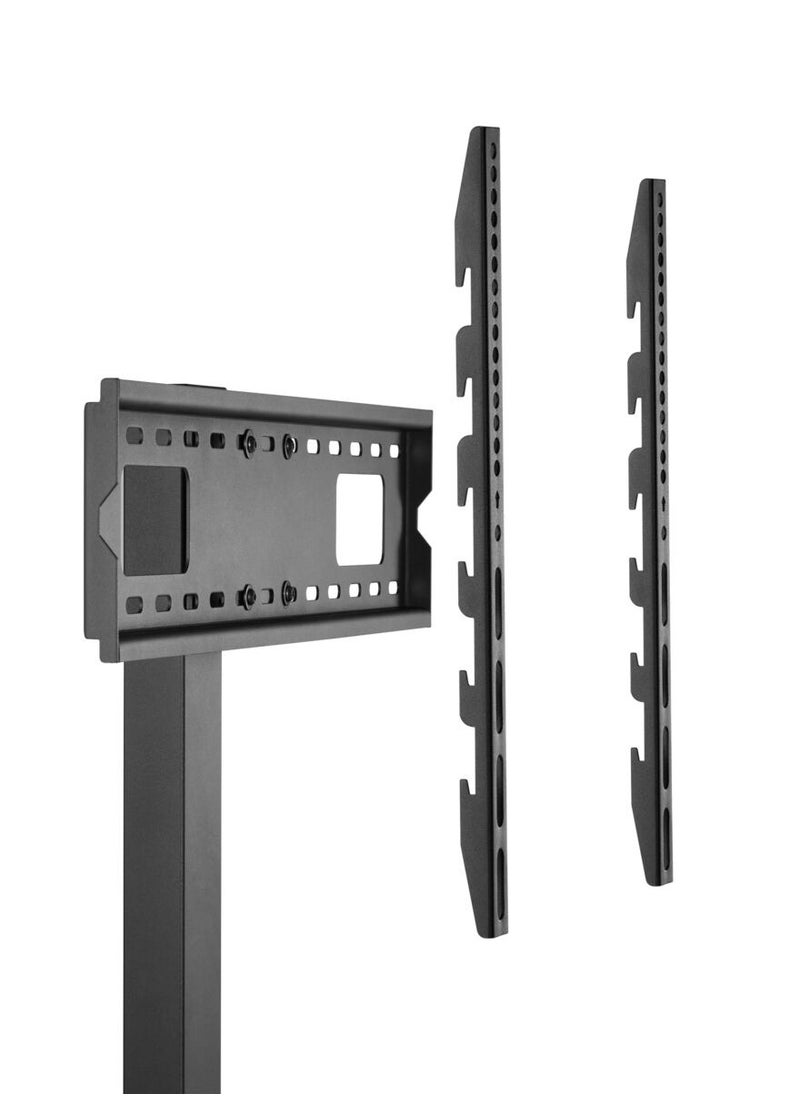 Micasa - Lumi TV Cart with Single Shelve - Image 1