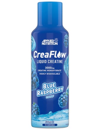 Creaflow Liquid Creatine 500ml – Blue Raspberry Flavor for Enhanced Strength, Power & Performance - pzsku/ZBD05E02E208E05417892Z/45/_/1737632976/f12b7a3c-3c8f-49a1-bb74-f3b1dd842405