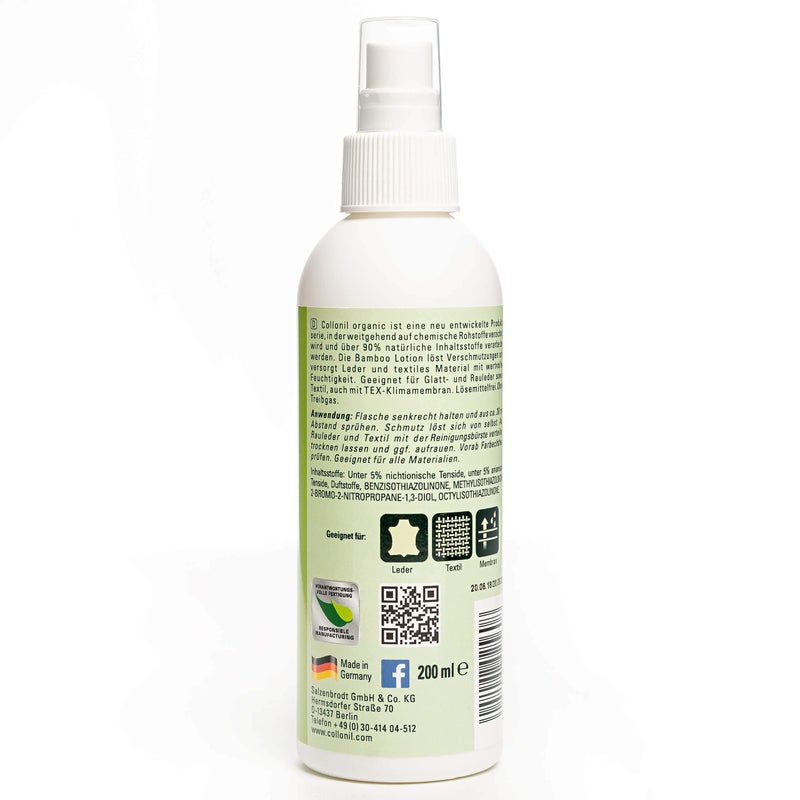 Collonil Collonil Bamboo Lotion Colourless, One Size - Image 2