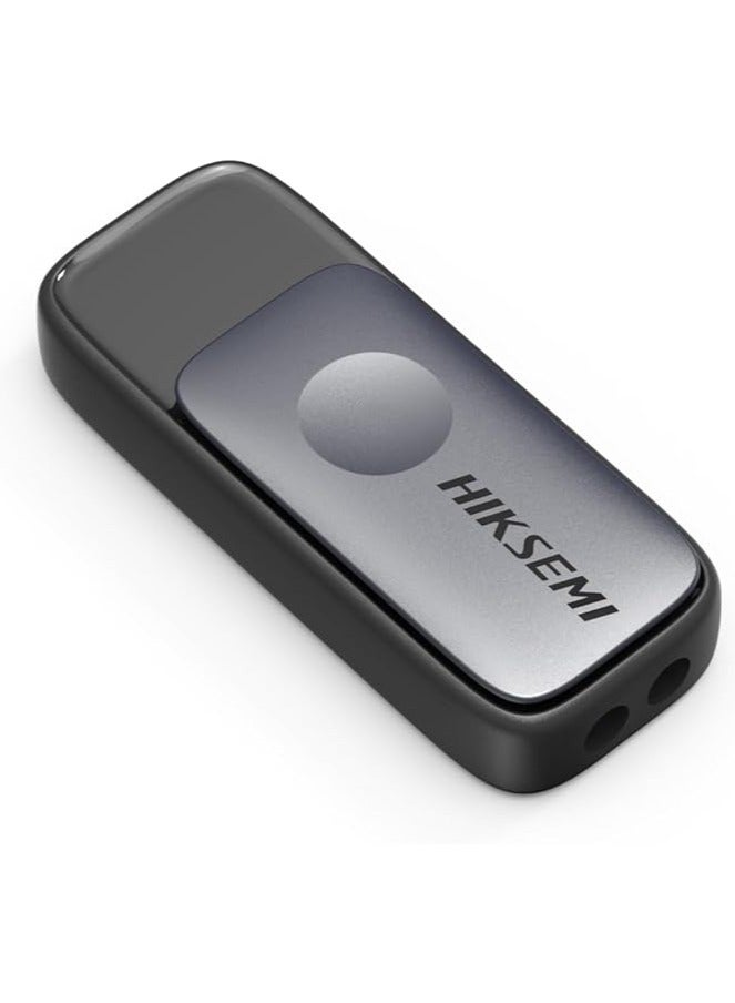 HIKSEMI HIKSEMI 16GB USB 3.2 Flash Drive, Black (HS-USB-M210S 16G U3) - Image 2
