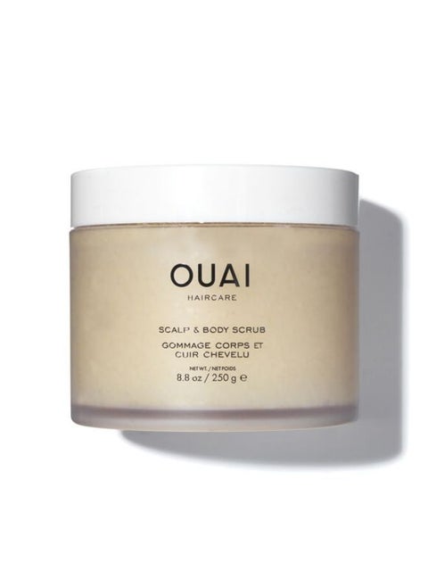 SCALP & BODY SCRUB  250G