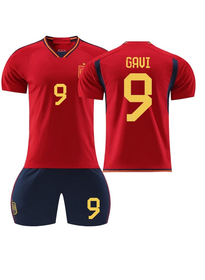 KUYING World Cup National Football Jersey 