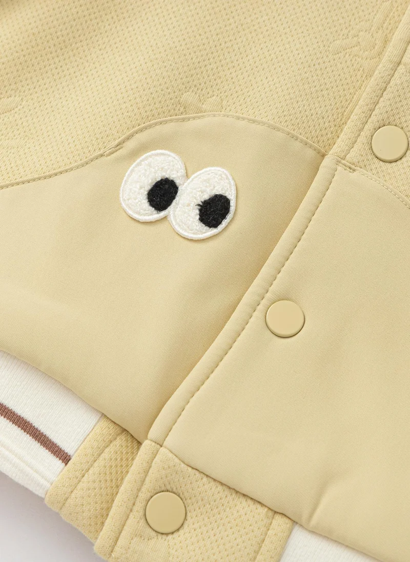 Balabala Toddler Boy Knitted jacket