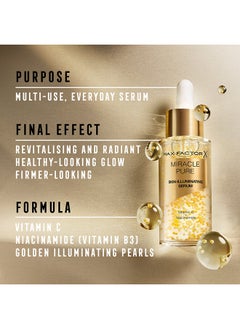 Max Factor Miracle Pure Skin-Illuminating Serum  - Image 4