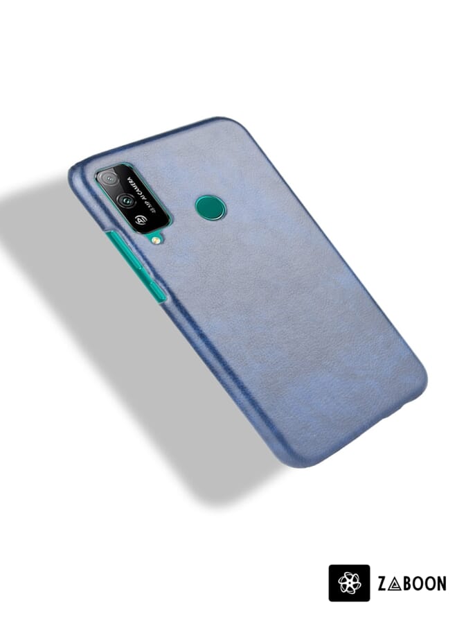 Zaboon Protective Case Cover For Huawei Honor Play 4T Shockproof Litchi Texture PC + PU Case - Image 4