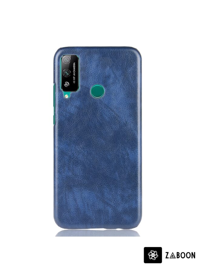 Zaboon Protective Case Cover For Huawei Honor Play 4T Shockproof Litchi Texture PC + PU Case - Image 2