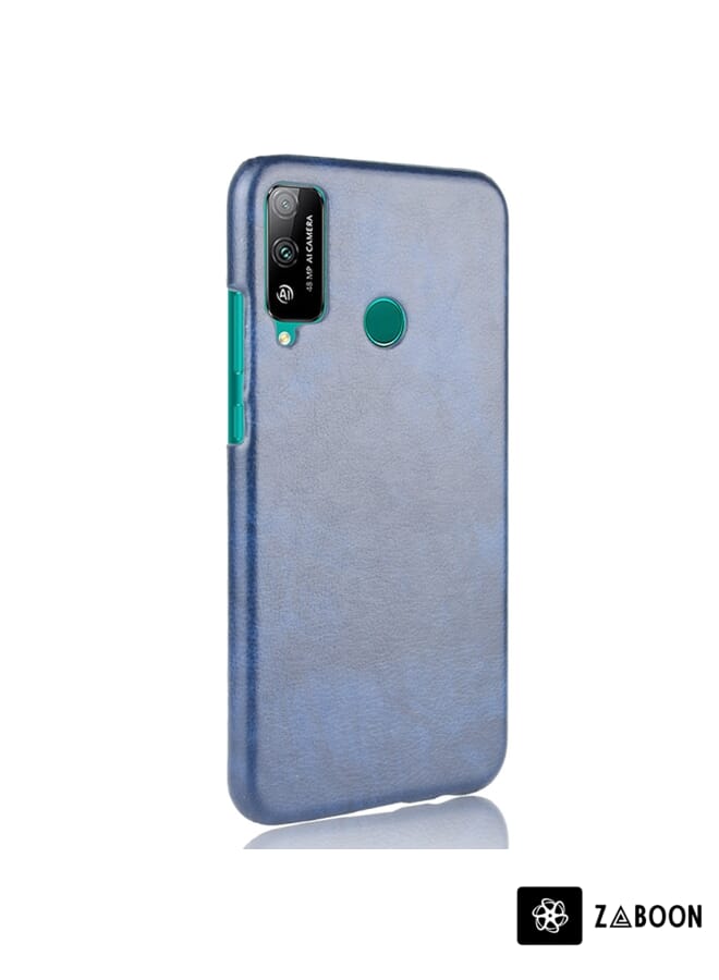 Zaboon Protective Case Cover For Huawei Honor Play 4T Shockproof Litchi Texture PC + PU Case - Image 3