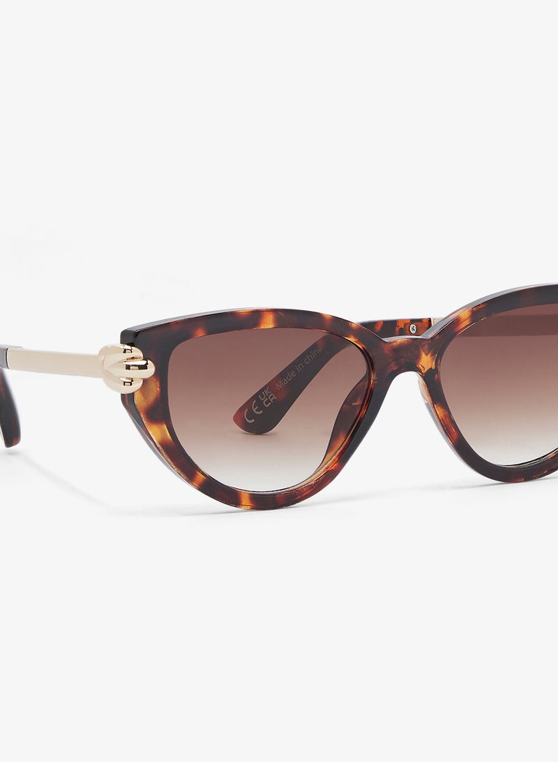ALDO Gaya Cat Eye Sunglasses - Image 3