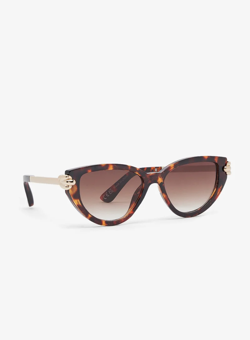 ALDO Gaya Cat Eye Sunglasses