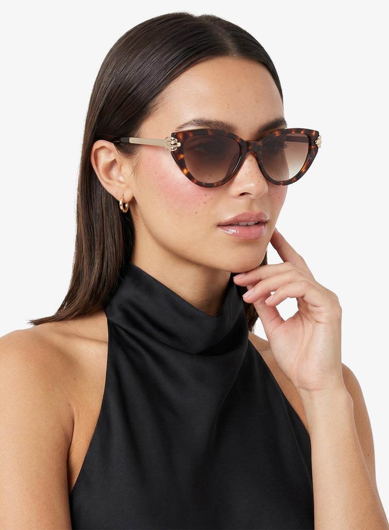 ALDO Gaya Cat Eye Sunglasses - Image 4