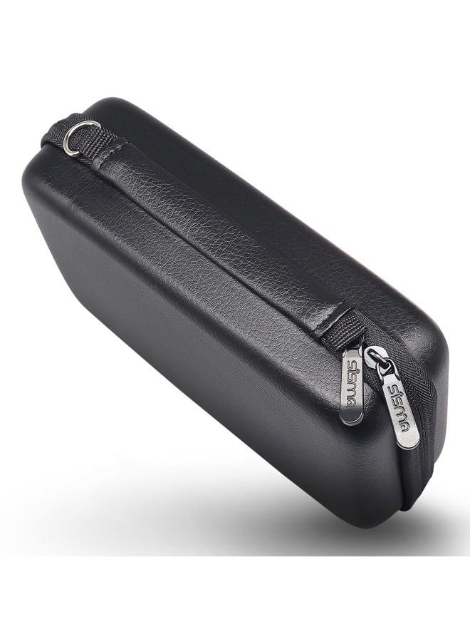 Sisma 64 Game Card Holder Storage Case for 3DS 2DS DS Game Cartridges - Black - Image 4