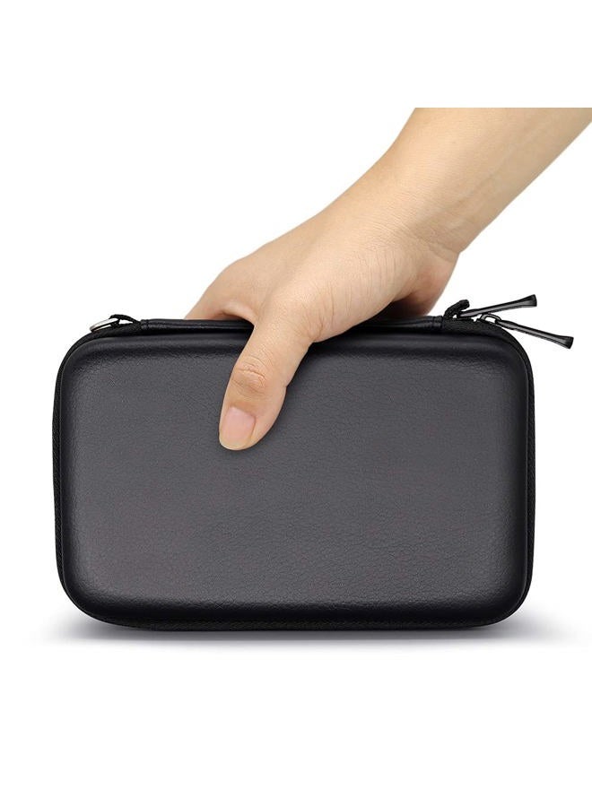 Sisma 64 Game Card Holder Storage Case for 3DS 2DS DS Game Cartridges - Black - Image 5