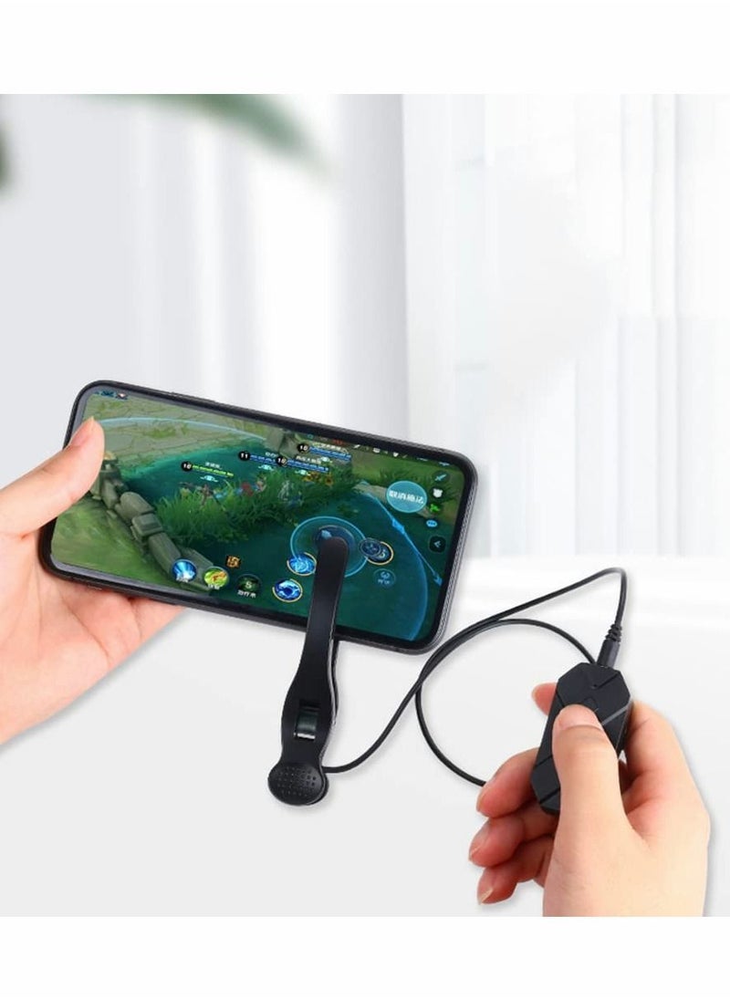 Y&D - Auto Screen Clicker for Phone, Game Live Show Click Tool Device Speed Adjustable - Image 1