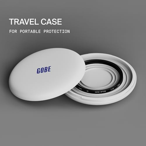 Gobe 49mm UV Lens Filter - Image 4