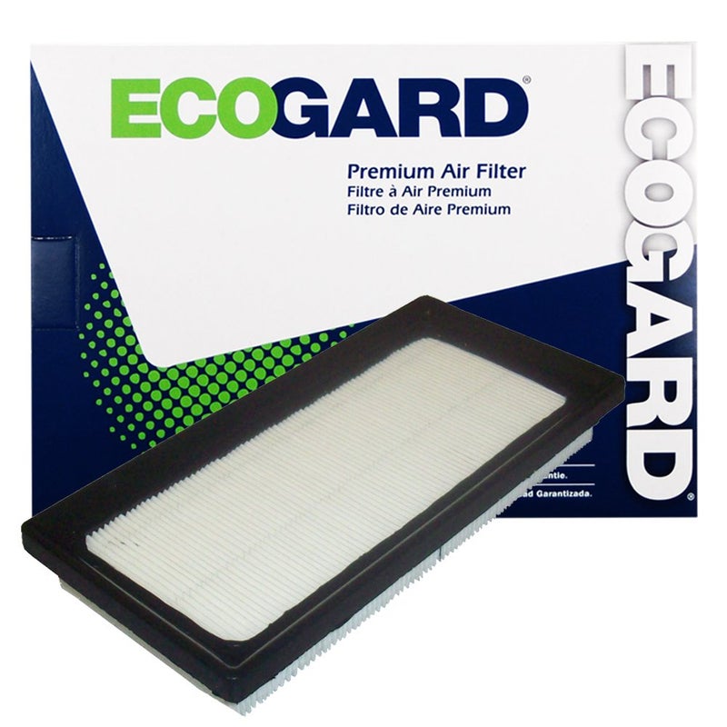 ECOGARD XA10388 Premium Engine Air Filter Fits 2014-2024 Mitsubishi Mirage, 2015-2024 Dodge Attitude, 2017-2024 Mitsubishi Mirage G4, 2017-2022 Toyota Yaris, 2017-2021 Avanza - Image 3