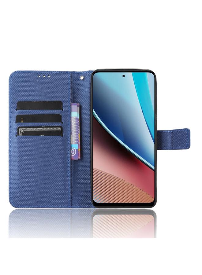 S-TOP Case For Motorola Moto G Stylus 5G 2023 Diamond Texture Leather Phone Case - Image 4