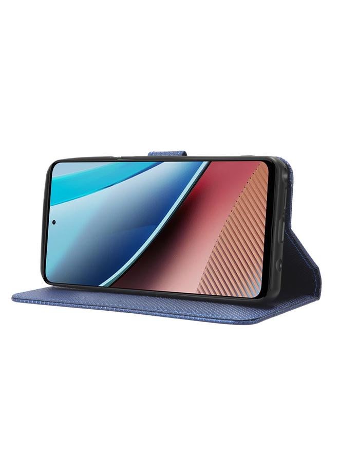 S-TOP Case For Motorola Moto G Stylus 5G 2023 Diamond Texture Leather Phone Case - Image 5