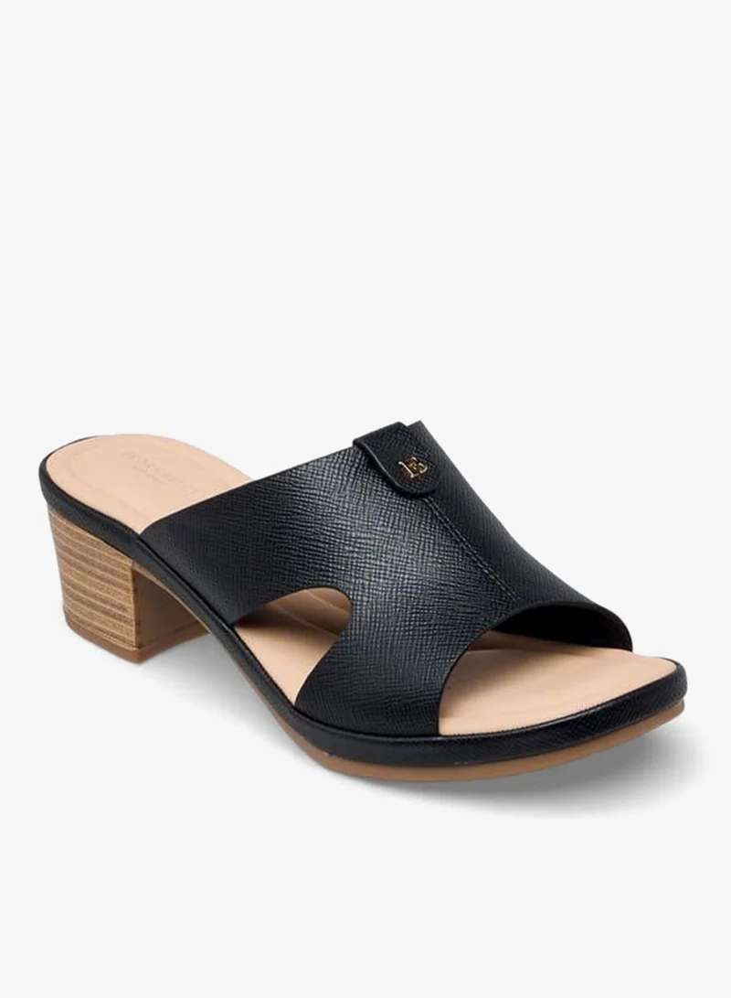 Flora Bella Women Block Heel Sandals