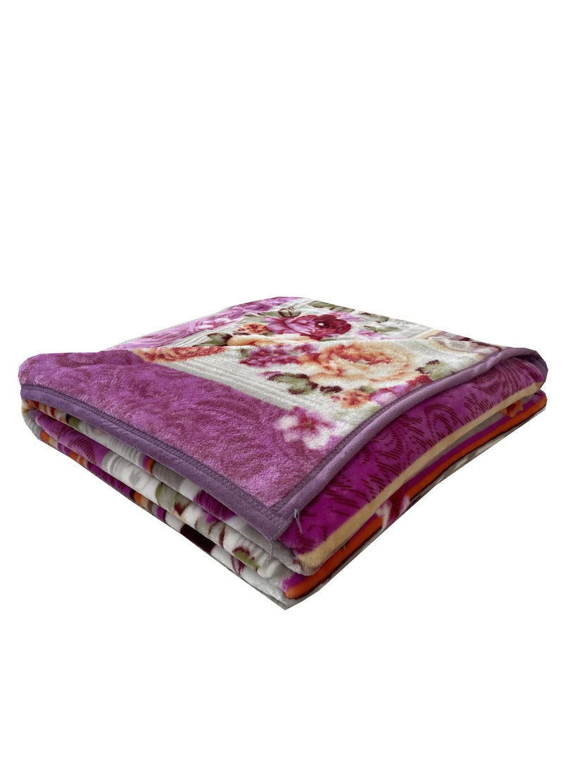 Stargold Blanket Premium Soft Single Ply Blanket Set Premium Quality  - Image 1