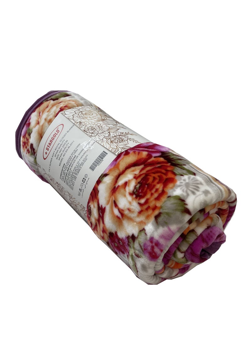 Stargold Blanket Premium Soft Single Ply Blanket Set Premium Quality  - Image 3