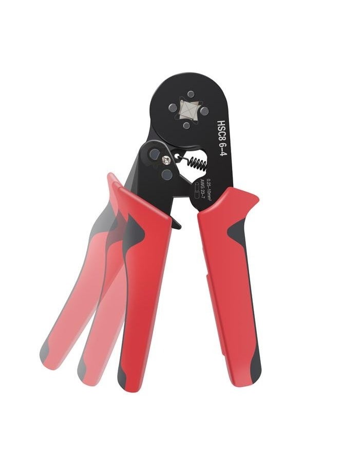 Generic Crimper Plier Set with 1200 PC Wire Terminals Crimping Connectors Wire End Ferrules-Wire Ferrule Kit for Wire-End Ferrules, 0.25-10 mm²  - Image 3
