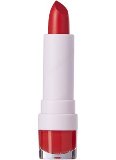 Carter Beauty Warm Red Matte Lipstick With Orange Hues Long Wear Word Of Mouth Hillary  - Image 4