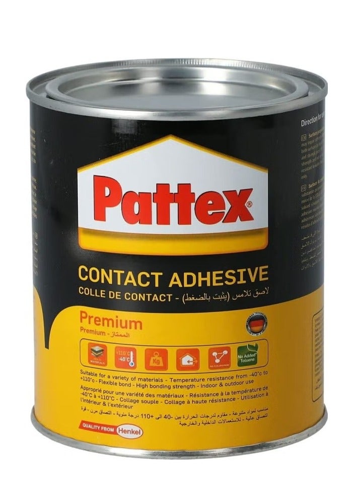 باتكس لاصق باتكس للاتصالات ممتاز - 650 مل - لاصق قوي مقاوم لدرجات الحرارة العالية والمنخفضة - مرونة ممتازة للروابط الدائمة - خالٍ من التولوين - مثالي للاستخدام المنزلي والاحترافي (عبوة من 3 قطع) - Image 2