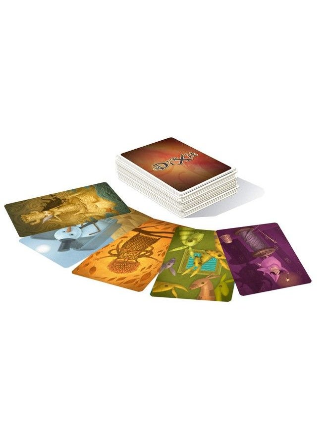 Libellud - Asmodee Dixit Daydreams Multi (Asmdix07En) - Image 1