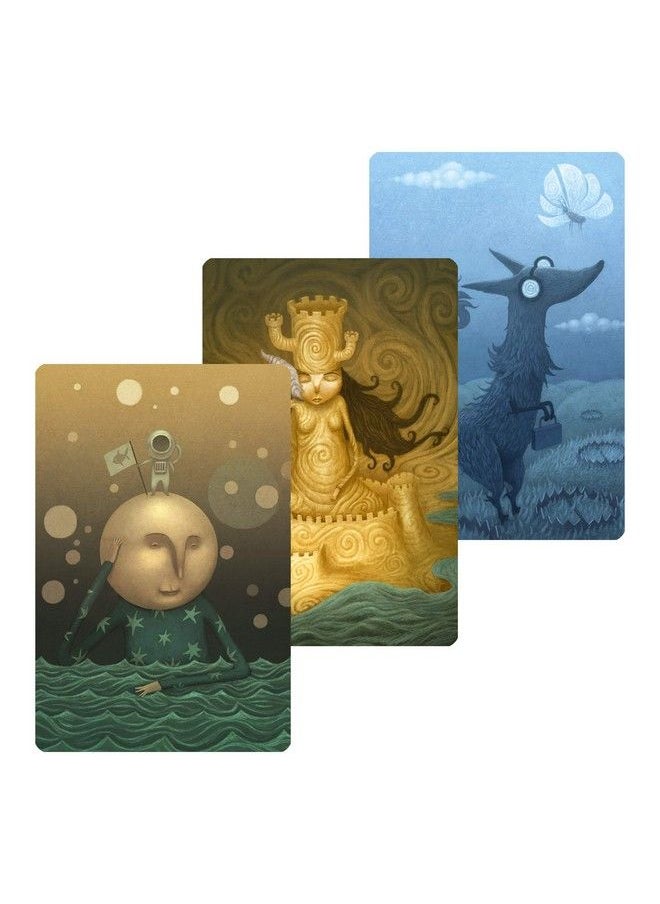Libellud - Asmodee Dixit Daydreams Multi (Asmdix07En) - Image 1