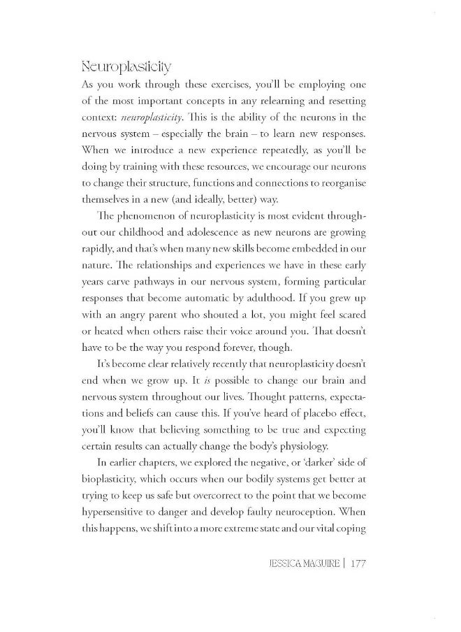 null - The Nervous System Reset: Unlock the brain-body connection to boost mood and better health - Image 1