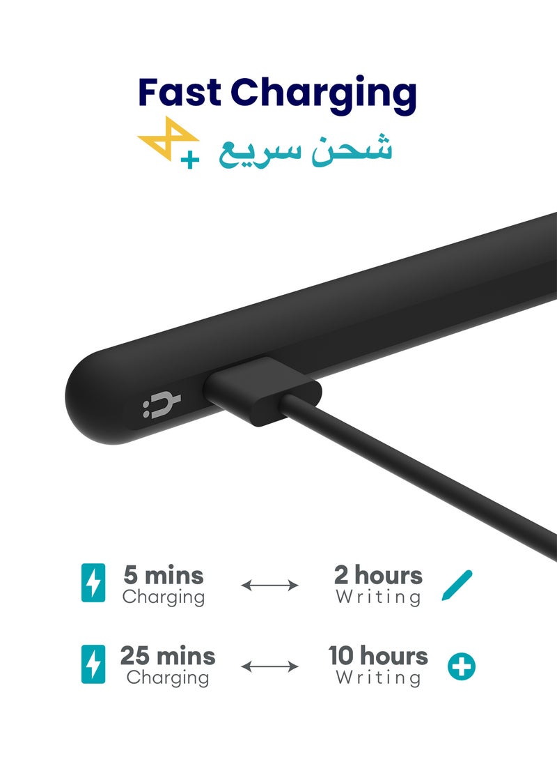 TinyMoose Pencil Harmony – Stylus for Huawei MatePad & MateBook with M-Pencil Compatibility  - Image 4