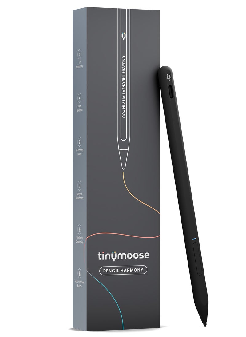 TinyMoose Pencil Harmony – Stylus for Huawei MatePad & MateBook with M-Pencil Compatibility  - Image 1