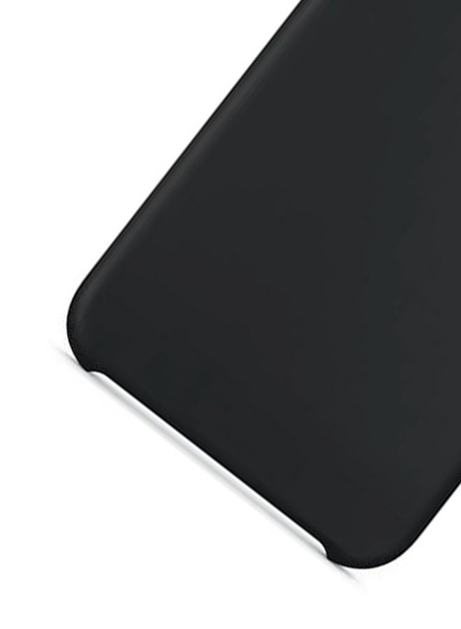ابل  غطاء حماية واقٍ لهاتف أبل آيفون XS ماكس أسود - Image 4