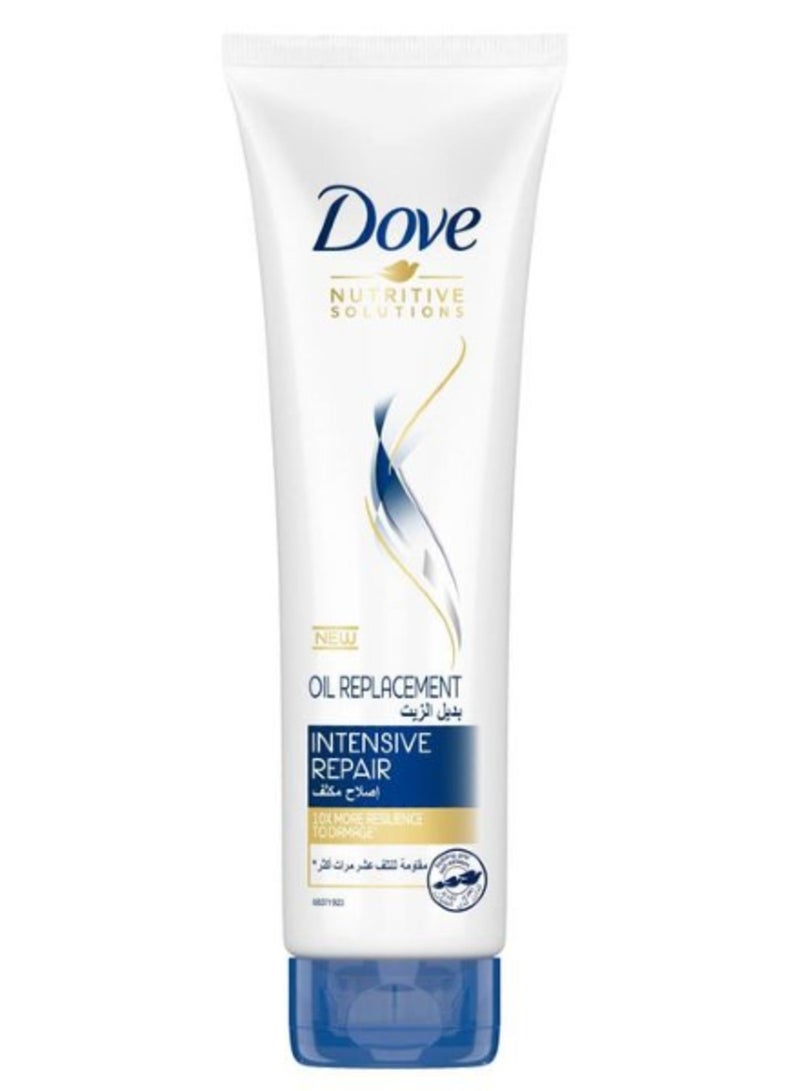 دوف بديل الزيت الاصلاح المكثف - 300 مل