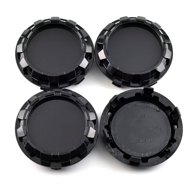 4pcs 83mm 327in Wheel Center Caps for Chevy Avalanche Silverado Tahoe Escalade Black Wheel Center Hub Caps 8896314395958919595759959640319333200